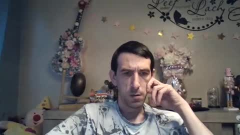 dreamguy38 online show from 12/03/25, 08:00