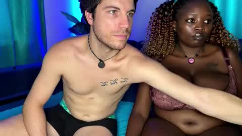InterracialDream online show from 11/29/25, 12:30