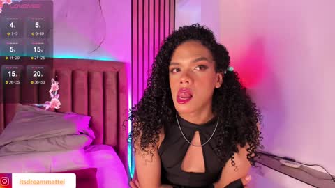 Dream Matell online show from 01/28/25, 09:30