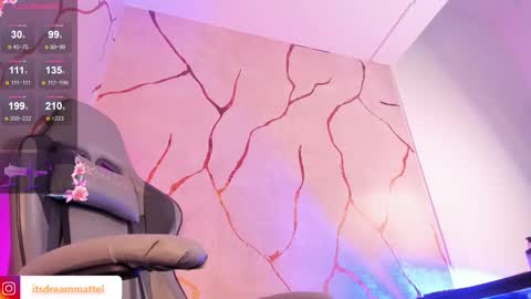 Dream Matell online show from 03/07/25, 07:08