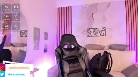 Dream Matell online show from 04/07/26, 02:23