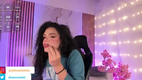 Dream Matell online show from 04/08/26, 12:43