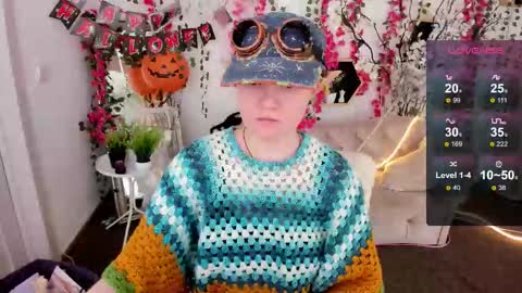 Luna online show from 11/01/25, 09:39