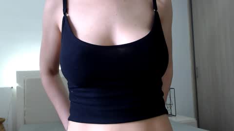 Evablonde  Abby black hair online show from 01/08/25, 02:03