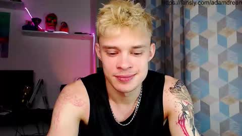 Adam Dream online show from 03/05/26, 04:58