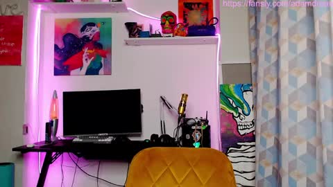 Adam Dream online show from 03/22/26, 06:55