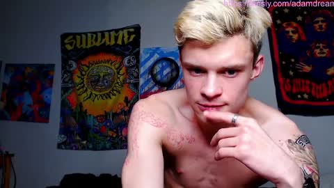 Adam Dream online show from 03/31/26, 03:01