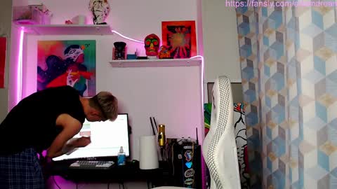 Adam Dream online show from 04/03/26, 03:54