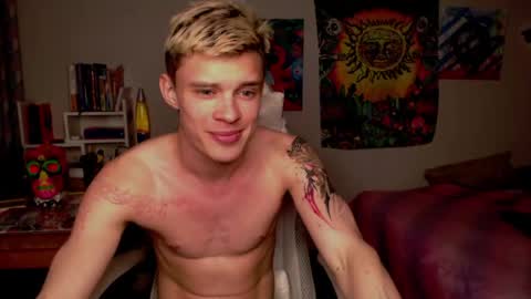 Adam Dream online show from 04/23/26, 07:05