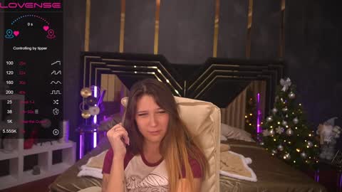 Snapshot of dreamylinaaa chatting on 12/29/24, 07:53 Lina online show from 12/29/24, 07:53