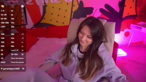 Lina online show from 01/14/26, 08:58