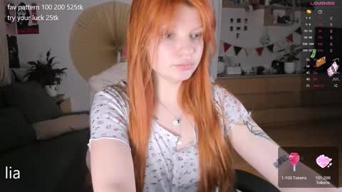 my name is Lia online show from 11/20/25, 10:20