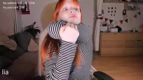 my name is Lia online show from 02/13/26, 10:50