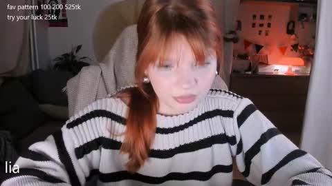 my name is Lia online show from 02/18/26, 09:33