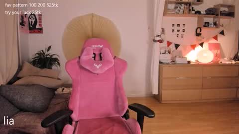 my name is Lia online show from 03/06/26, 10:17