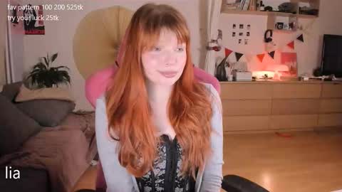 my name is Lia online show from 03/11/26, 12:16