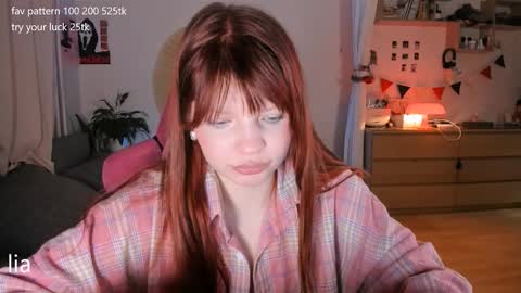 my name is Lia online show from 03/19/26, 09:41