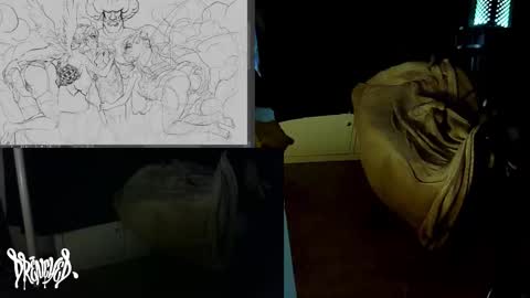 Snapshot of drenchedart chatting on 09/17/25, 12:56 Drenched online show from 09/17/25, 12:56