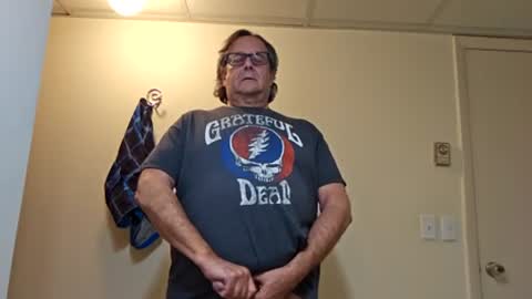 Snapshot of drfeelgood777 chatting on 06/21/26, 05:32 Dr. Feelgood online show from 06/21/26, 05:32