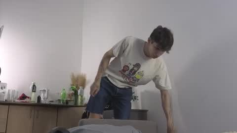 Mark online show from 01/08/26, 06:59