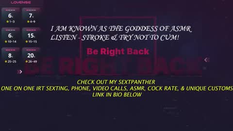 Angie online show from 05/11/26, 02:45