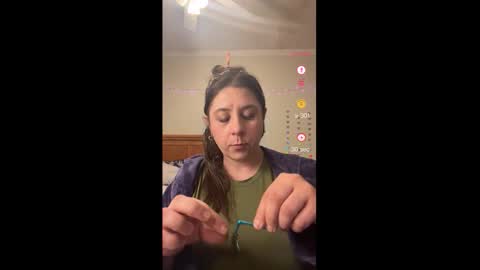 Snapshot of drippykitty888 chatting on 01/16/26, 10:41 Drippy kitty online show from 01/16/26, 10:41