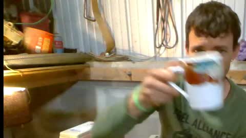 Inexperienced catfish online show from 04/26/26, 10:46