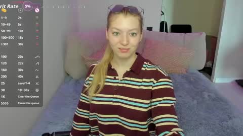 Snapshot of drivecrazy chatting on 05/22/26, 06:53 Hanna online show from 05/22/26, 06:53