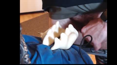 Hello Hope you enjoy what you see. I love attention in dirty talk and tips thickcock  edging precum dirtyTalk C2C online show from 03/12/26, 06:03