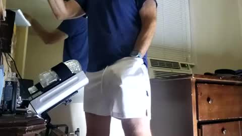 Hello Hope you enjoy what you see. I love attention in dirty talk and tips thickcock  edging precum dirtyTalk C2C online show from 07/11/26, 08:39