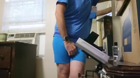 Hello Hope you enjoy what you see. I love attention in dirty talk and tips thickcock  edging precum dirtyTalk C2C online show from 07/14/26, 11:27