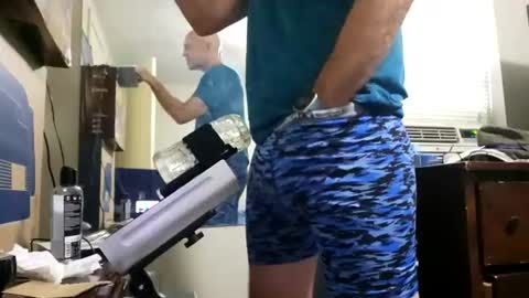 Hello Hope you enjoy what you see. I love attention in dirty talk and tips thickcock  edging precum dirtyTalk C2C online show from 07/30/26, 12:59