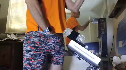 Hello Hope you enjoy what you see. I love attention in dirty talk and tips thickcock  edging precum dirtyTalk C2C online show from 08/03/26, 03:49
