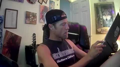 druedowm online show from 10/18/25, 09:04