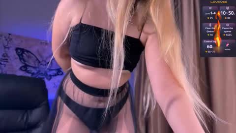 Mistress Lola Slavic witch online show from 01/31/26, 09:57