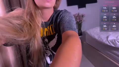 Snapshot of drug_feet chatting on 06/14/26, 12:18 Mistress Lola Slavic witch online show from 06/14/26, 12:18