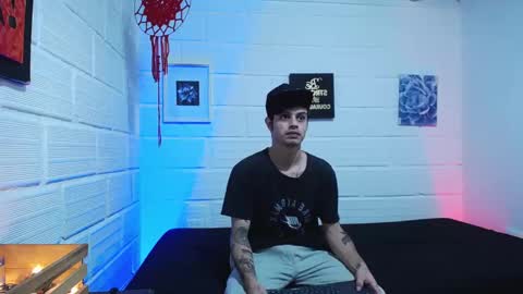 Drum-Core online show from 11/24/25, 06:40