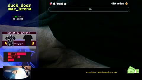 duck_door_mac_arena online show from 09/28/25, 06:46