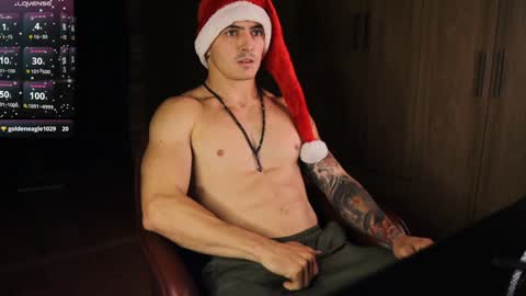 Snapshot of duke_j chatting on 12/23/24, 12:46 DUKE J online show from 12/23/24, 12:46