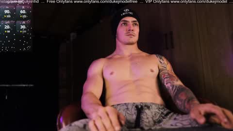 Snapshot of duke_j chatting on 01/24/25, 03:32 DUKE J online show from 01/24/25, 03:32