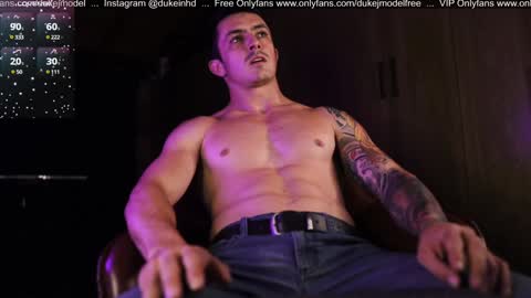 Snapshot of duke_j chatting on 01/31/25, 03:52 DUKE J online show from 01/31/25, 03:52