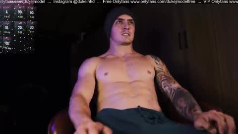 Snapshot of duke_j chatting on 02/11/25, 02:46 DUKE J online show from 02/11/25, 02:46