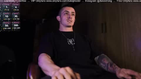 Snapshot of duke_j chatting on 03/10/25, 02:50 DUKE J online show from 03/10/25, 02:50