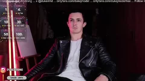 DUKE J              online show from 04/20/26, 12:57