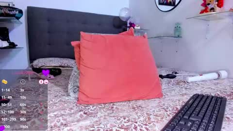 Snapshot of dulccemariaa chatting on 02/21/25, 01:44 Dulce Maria online show from 02/21/25, 01:44