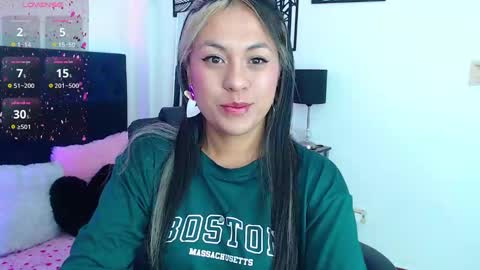 Snapshot of dulce01_0 chatting on 12/27/24, 04:15 Charlotte online show from 12/27/24, 04:15