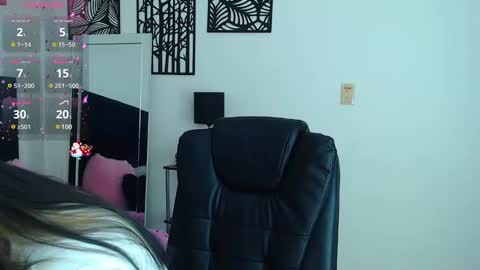 Snapshot of dulce01_0 chatting on 12/29/24, 02:38 Charlotte online show from 12/29/24, 02:38