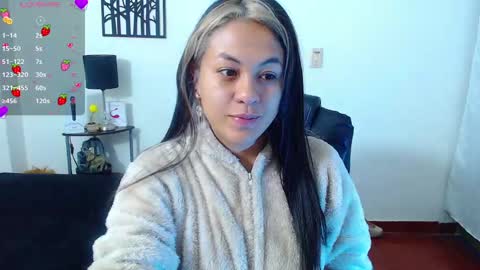 Snapshot of dulce01_0 chatting on 09/20/25, 11:11 Charlotte online show from 09/20/25, 11:11