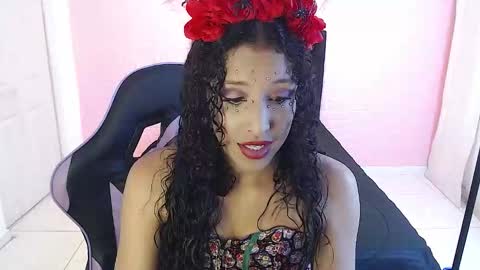 dulce1609 online show from 10/31/25, 09:27