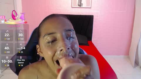 dulce1609 online show from 03/28/26, 08:52